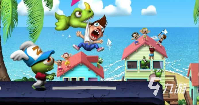 买球软件2024热门的跑酷闯关游戏排行榜 好玩的跑酷游戏推荐(图3) 买球软件2024热门的跑酷闯关游戏排行榜 好玩的跑酷游戏推荐(图3)