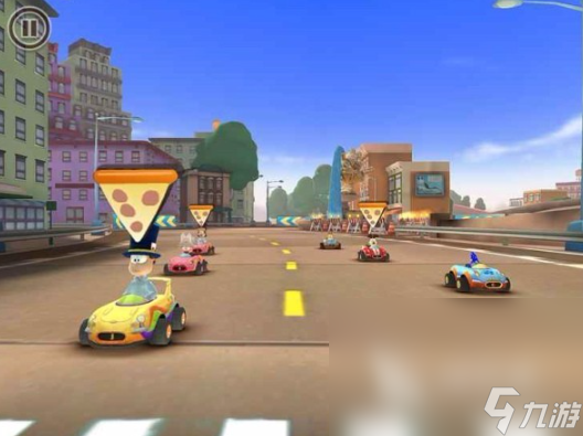 耐玩的小孩赛车游戏大全 2025流行的小孩赛车游戏分享(图4)