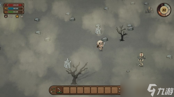 沙盒模拟冒险游戏《拾光物语》召唤玩家拯救废弃村(图5)