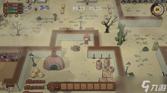 沙盒模拟冒险游戏《拾光物语》召唤玩家拯救废弃村(图7)