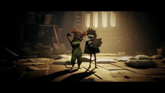 《小小梦魇3体验版》评测:惊悚版双人成行惨遭巨大婴儿追杀(图3) 《小小梦魇3体验版》评测:惊悚版双人成行惨遭巨大婴儿追杀(图3)