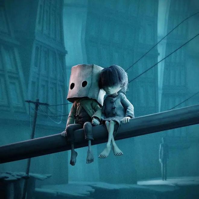 《小小梦魇3体验版》评测:惊悚版双人成行惨遭巨大婴儿追杀(图2) 《小小梦魇3体验版》评测:惊悚版双人成行惨遭巨大婴儿追杀(图2)