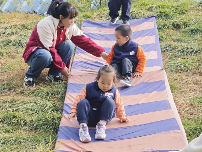 东营区文苑幼儿园建工分园:情境浸润乐动成长(图2) 东营区文苑幼儿园建工分园:情境浸润乐动成长(图2)